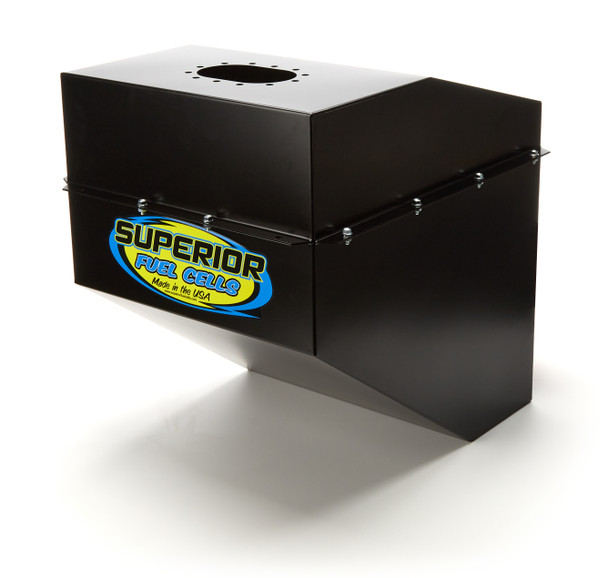Superior Fuel Cells Fuel Cell Can 22Gal Blk  Sfc22Ca