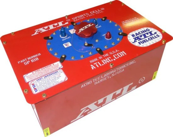 Atl Fuel Cells Fuel Cell 8 Gal Sports Cell Fia Ft3 Sc-Aa-040