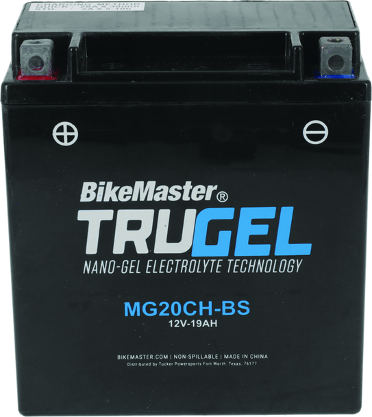 BikeMaster Trugel Battery MG20CH-BS 780536