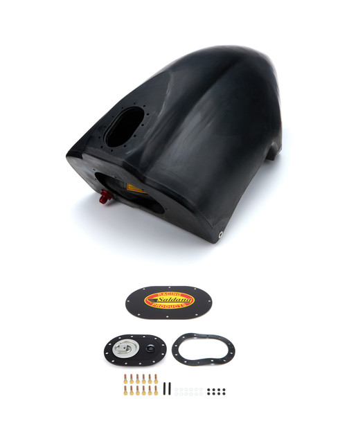Saldana Fuel Cell 28 Gallon With Smart Trap Box Sprint Fta Os 228St-T