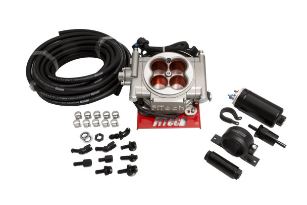 Fitech Fuel Injection Go Street Efi System Master Kit 400Hp 31003 Fitech Fuel Injection Go Street Efi System Master Kit 400Hp 31003