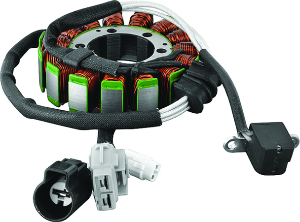 QuadBoss 08-13 Yamaha YXR700 Rhino 4x4 FI Stator 463514