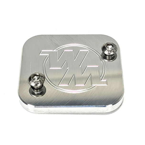 Wilson Manifolds Ford Iac Block Off Plate  481002