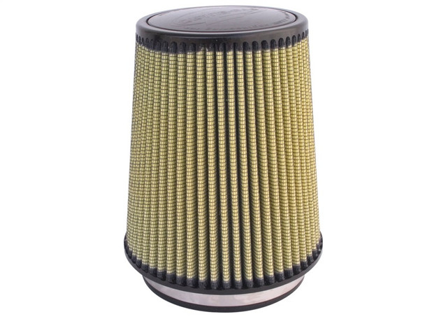 aFe MagnumFLOW Air Filters IAF PG7 A/F PG7 5-1/2F x 7B x 5-1/2T x 8H 72-90015