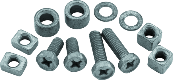BikeMaster Battery Hardware Pack - 6x20/6x12mm 151733
