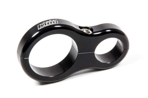 King Racing Products Fuel Filter Clamp 1 1/4 In 4360
