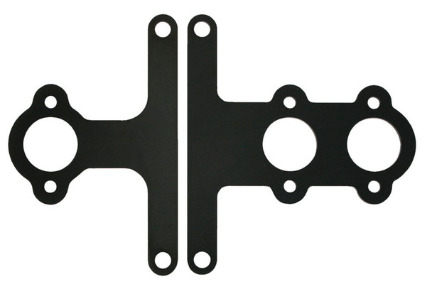 Moroso Mounting Bracket Kit - Fuel Regulator 65052 Moroso Mounting Bracket Kit - Fuel Regulator 65052
