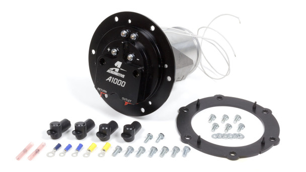 Aeromotive Stealth Fuel System W/ A1000 Pump - 03-04 Cobra 18679