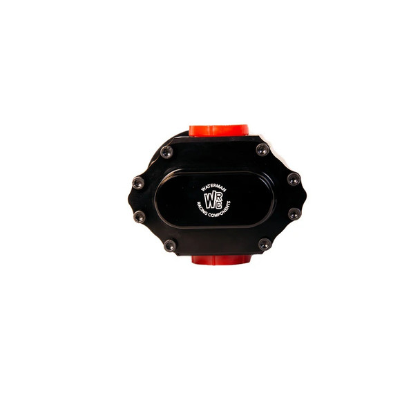 Waterman Racing Comp. Fuel Pump - Lil Bertha Reverse Rotation Wrc-22013