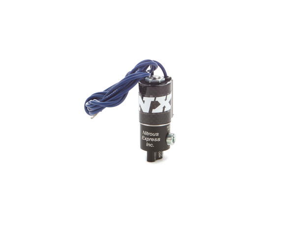 Nitrous Express Lightning Hitman Nitrous Solenoid- .063In Orific 15100L