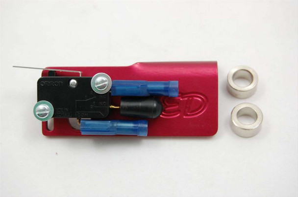 Advanced Engine Design Nos Wot Activation Switch & Bracket - 4500 6087