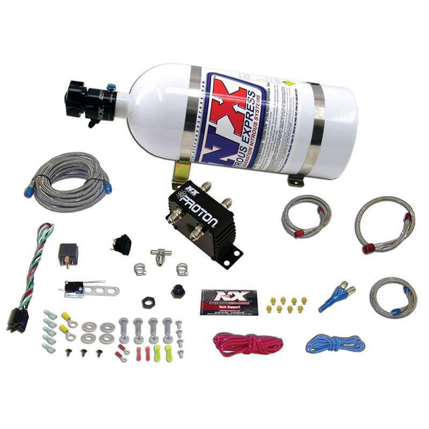 Nitrous Express Proton Plus Efi Nitrous System - 35 To 125Hp 20421-10