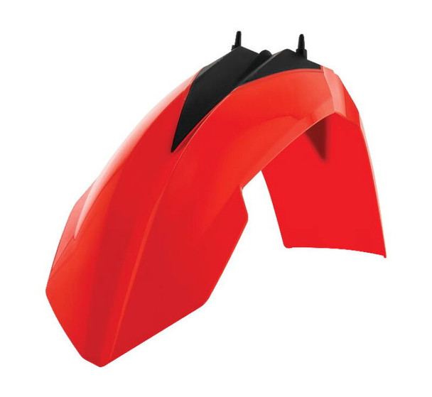 Acerbis 13-17 KTM SX85 Front Fender - Flo-Orange 2314224617