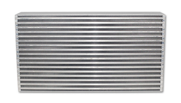 Vibrant Performance Intercooler Core; 22In X 11.8In X 4.5In 12838