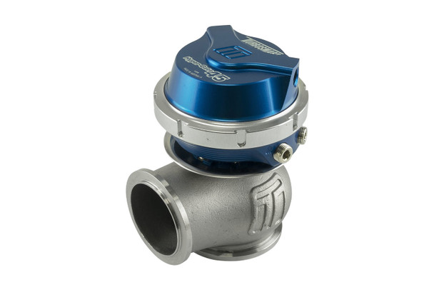 Turbosmart Usa Wg45 Genv Hypergate 45Mm Wastegate 14Psi Blue Ts-0553-1011