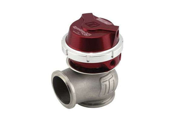 Turbosmart Usa Wg45 Genv Hypergate 45Mm Wastegate 14Psi Red Ts-0553-1014