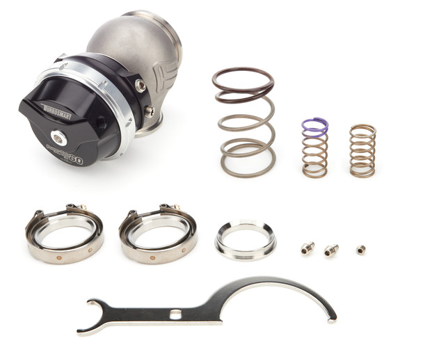Turbosmart Usa Gen-V Wg60 Powergate Compressed Gas 7Psi Ts-0555-1242