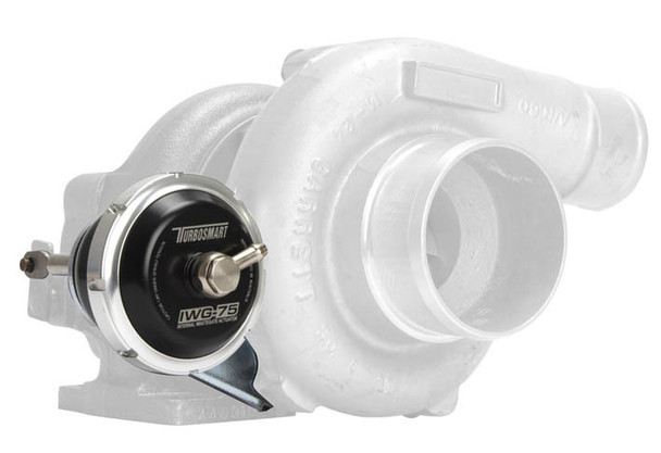Turbosmart Usa Iwg75 Garrett Gt2860Rs Disco Potato 3 Psi Black Ts-0625-1032