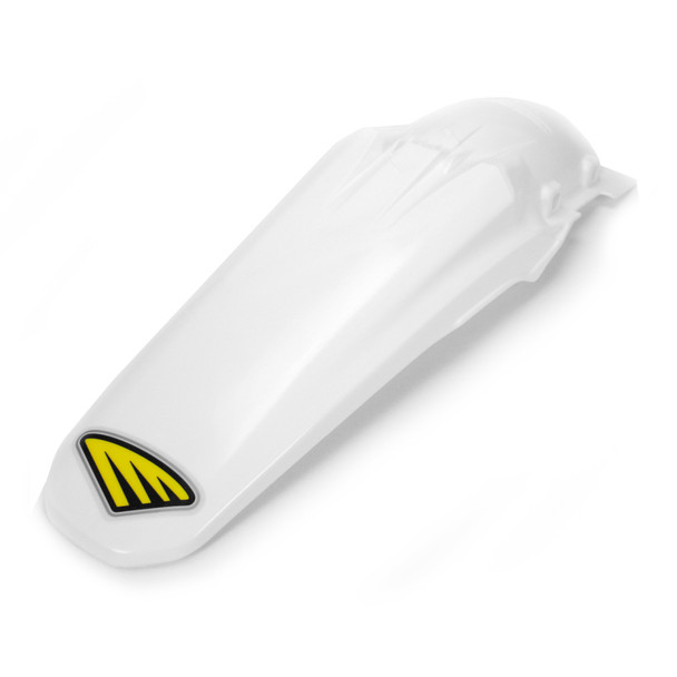 Cycra 06-09 Honda CRF250R Powerflow Rear Fender - White 1CYC-1821-42