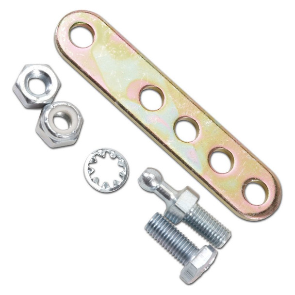 Edelbrock Throttle Cable Ext. Kit - Gm 8012