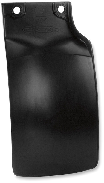 Cycra 03-14 Yamaha WR250F-450F/YX125-450F Mud Flap - Black 1CYC-3877-12