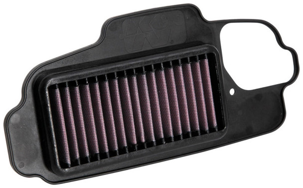 K&N 19-20 Honda Monkey (125CC) Replacement Air Filter HA-1219