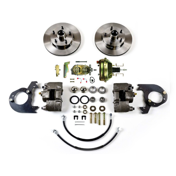 Right Stuff Detailing 58-64 Chevy Disc Brake Conversion Fsc5814P