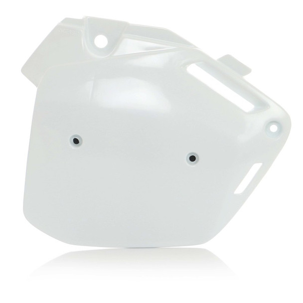 Acerbis 90-92 Honda CR125R/ CR250/ CR500R Side Panels - White 2043260002