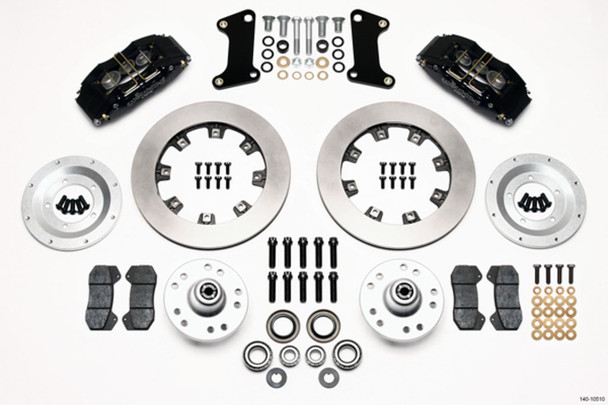 Wilwood Front Disc Brake Kit 67- 69 Camaro 12.19In 140-10510