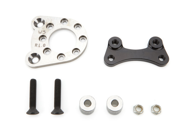 Tiger Quick Change Brake Bracket Assembly Wide 5 1.0 Deg Tig-3012 1.0 W/5 Rm