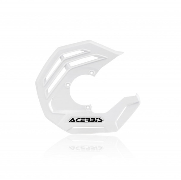 Acerbis X-Future Disc Cover - White 2802010002
