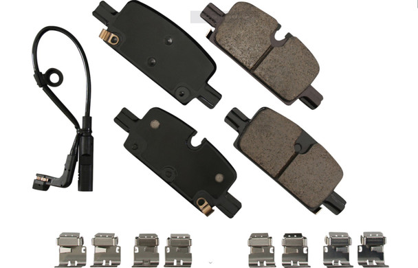Akebono Brake Corporation Part/Component  Act2174