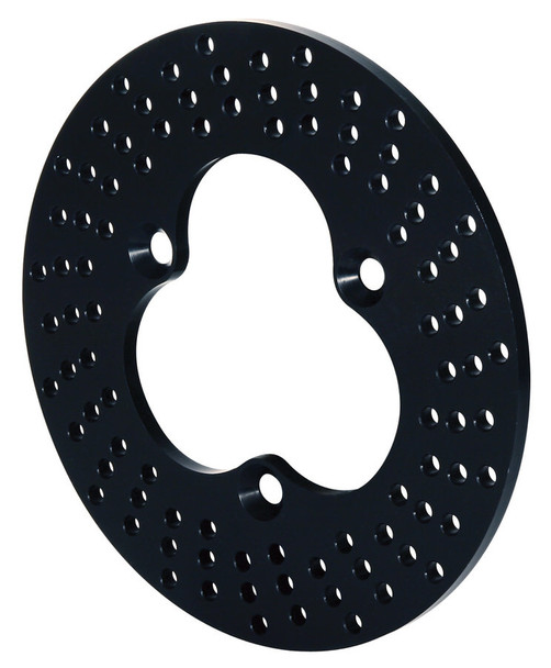 Wilwood Rotor 3Bt .31In 10.20In Alum Midget Front 160-3411A