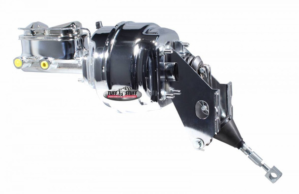 Tuff-Stuff Mopar 8In Booster/Master 15/16In Bore Chrome 2135Na-1