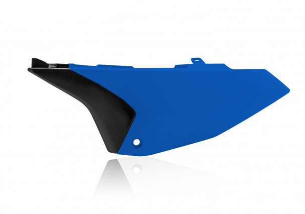 Acerbis 18-24 Yamaha YZ65 Side Panels - Blue/Black 2726701034