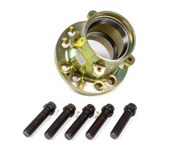 Coleman Racing Products Hub Steel Sportsman Imca 5X4-3/4 5/8 Coarse Studs 140-422