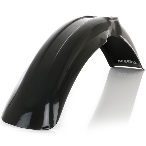 Acerbis 91-01 Honada CR125R/ 250R/ CR500R Front Fender - Black 2040250001
