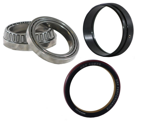Drp Performance Low Drag Hub Parts Kit; 2 7/8In Bearing Gn 5X5 R 007 10513K