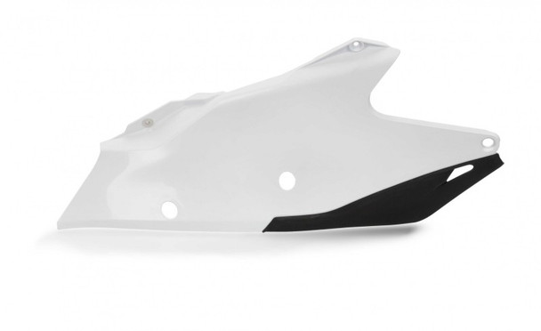 Acerbis 21-23 GasGas MC125-450F/ EC250-350F Side Panels - White/Black 2872741035