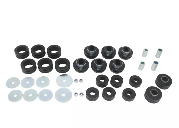 Whiteline Performance Body Mount Bushing Chevrolet Blazer 87-91 W93500