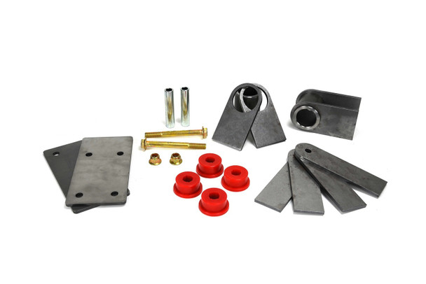 G Force Crossmembers Cummins Engine Mount Kit  Gf-Diymp-Cummins