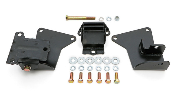 Trans-Dapt 64-72 Gm A-Body Motor Mount Kit 9556