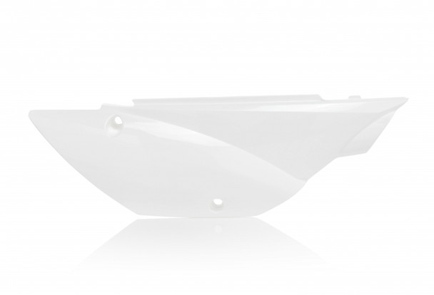 Acerbis 10-24 Kawasaki KLX110/110L10-24 White Side Panels - White 2780490002