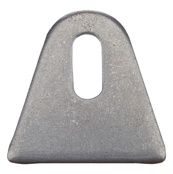 Allstar Performance Flat Tab 1/8In W/ 1/4In Slot 25Pk All60088-25