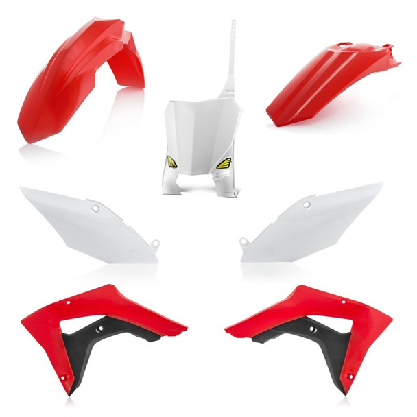 Cycra 19-21 Honda CRF250RX 5-pc Replica Body Kit - OEM 1CYC-9428-00