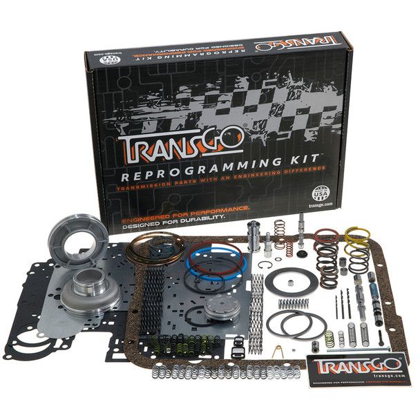 Transgo Reprogramming Kit Gm 4L60E/4L65E/4L70E  96-18 4L60E-Pro