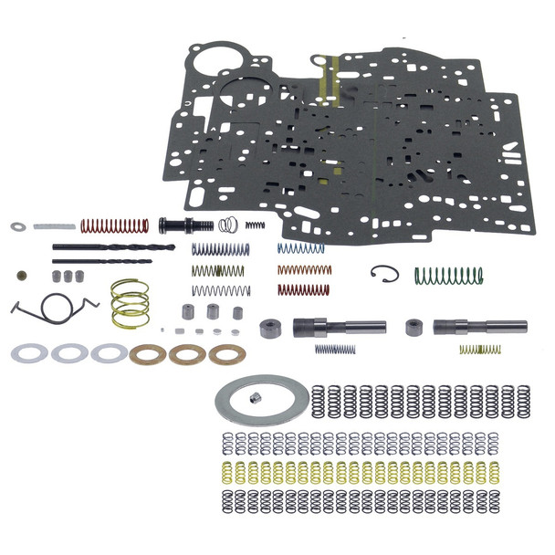 Transgo Reprogramming Kit Gm 700R4/4L60 1982-1993 700-2&3