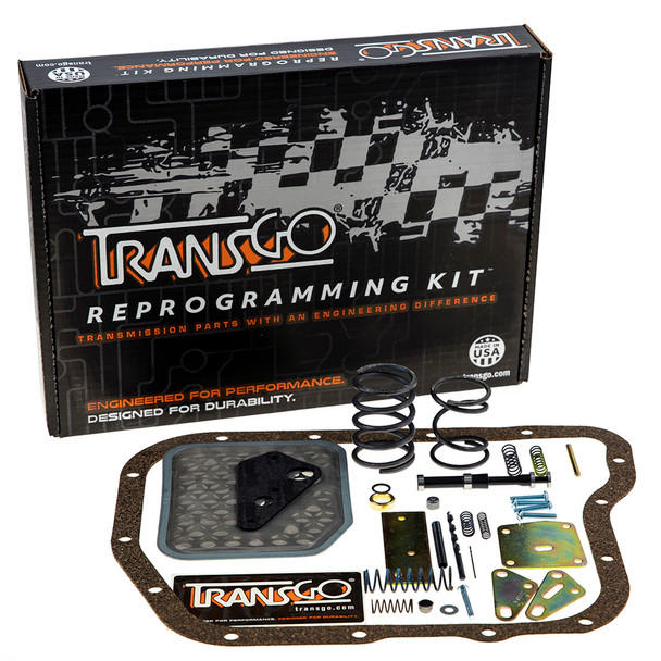 Transgo Reprogramming Kit Mopar Torqueflite 3-Speed Tf-3