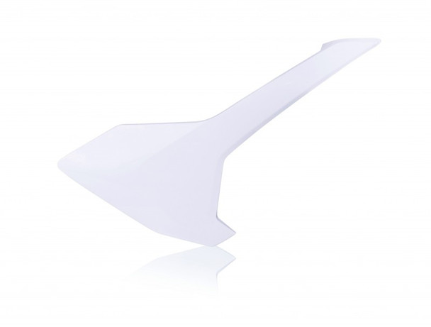 Acerbis 17-24 Husqvarna TC65 Side Panels - White 2732040002
