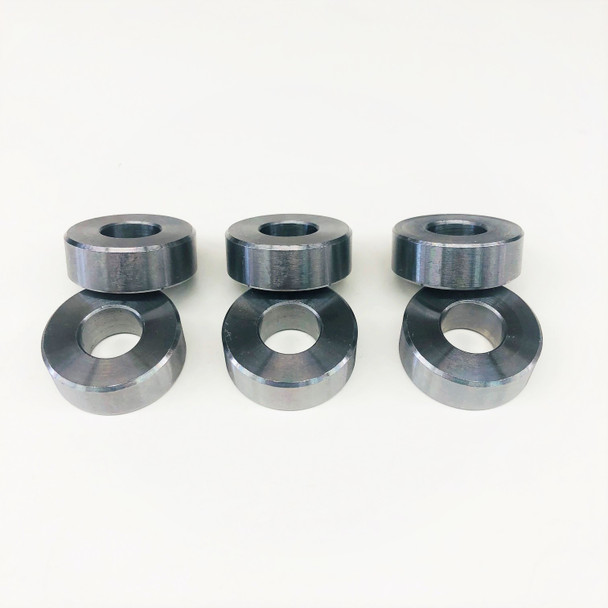 Drag Race Solutions Torque Converter Spacers - .350 Thick - 6Pk 4000-6350 Drag Race Solutions Torque Converter Spacers - .350 Thick - 6Pk 4000-6350